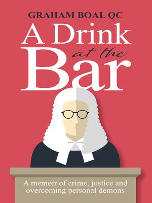 cover image of A Drink at the Bar